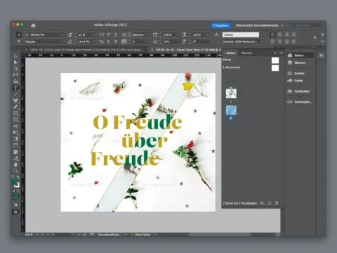 Unser Prozess: Darstellung zur Konzeption bei Grafikdesign-Projekten