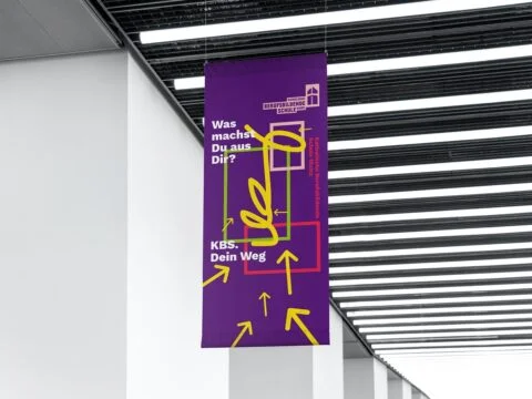 Unser Prozess: Darstellung zur Implementierung bei Corporate Design-Projekten